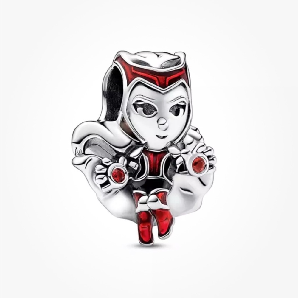 Pandora X Disney Marvel Scarlet Witch Charm!